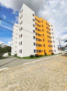 Apartamento 2 quartos, condomínio fechado, Bairro Arnon de Melo - Arapiraca/Al