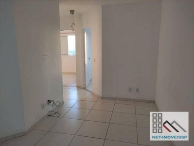 Apartamento 3 dormitórios (63m²), 1 Banheiros Social, 1 Vaga, Terraço. Ao lado do Shopping