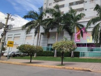 Apartamento 3 SUÍTES para locação, Jardim Aclimação, Cuiabá, MT, armários planejados, 119