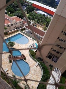 Apartamento à venda, 61 m² por R$ 600.000,00 - Jardim Marajoara - São Paulo/SP