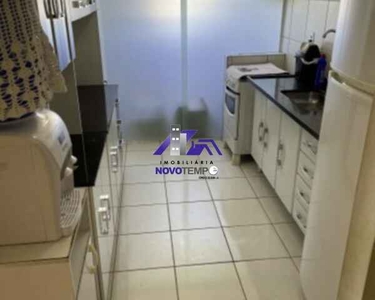 APARTAMENTO A VENDA NO CONDOMÍNIO MORADA NOS NOBRES EM ARAÇATUBA SP - 59M² DE ÁREA ÚTIL