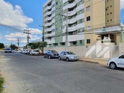 Apartamento à venda no Residencial Parque da Serra no Bairro Candeias