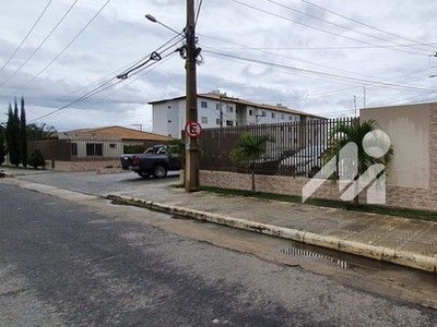Apartamento à venda no Residencial Piatã no Bairro Boa Vista