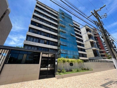 Apartamento Beira Mar 138 metros quadrados com 3 quartos em Pajuçara - Maceió - Alagoas