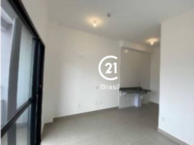 Apartamento com 1 quarto, 32 m², à venda por R$ 415.000