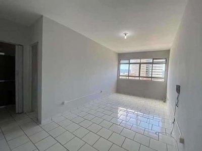 Apartamento com 1 quarto para alugar no boqueirão, praia grande , 50 m2 por r$ 1.350