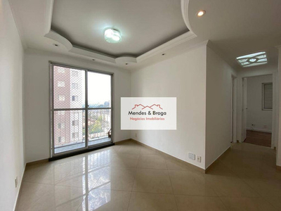 Apartamento Com 2 Dormitórios À Venda, 62 M² Por R$ 360.000,00