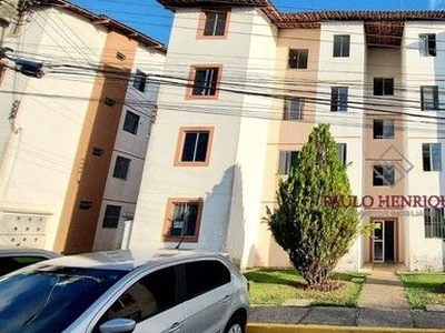 Apartamento com 2 dormitórios na Serraria - 48m²