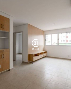 Apartamento com 2 quartos, 45 m², à venda por R$ 750.000 ou aluguel por R$ 3.100/mês