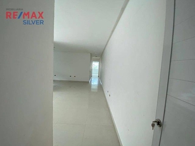 Apartamento com 3 dormitórios à venda, 105 m² por R$ 340.000,00 - Brindes - Guanambi/BA