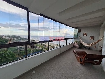 Apartamento com 3 dormitórios à venda, 115 m² por R$ 1.500.000,00 - Praia Dos Milionários
