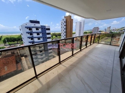 Apartamento com 3 dormitórios à venda, 132 m² por R$ 1.100.000,00 - Cidade Nova - Ilhéus/B