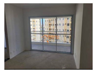 Apartamento Com 3 Dormitórios À Venda, 75 M² Por R$ 604.500,00