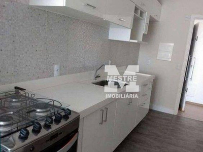 Apartamento Com 3 Dormitórios À Venda, 83 M² Por R$ 575.000,00