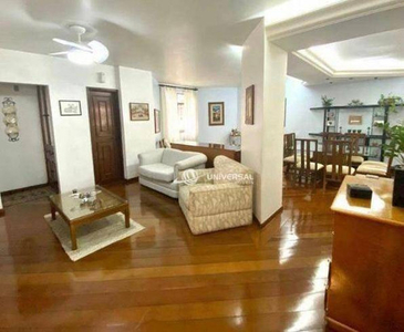 Apartamento Com 4 Quartos À Venda, 160 M² Por R$ 1.070.000