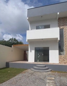 Apartamento Duplex com 2 dormitórios à venda, 110 m² por R$ 398.000,00 - Villas do Arraial