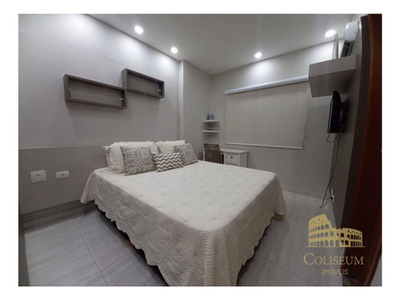 Apartamento Em Canto Do Forte, Praia Grande/sp De 205m² 4 Quartos À Venda Por R$ 1.950.000,00