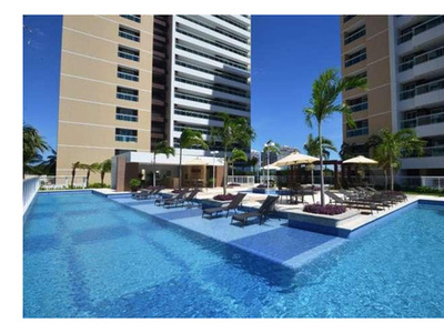 Apartamento Em Guararapes, Fortaleza/ce De 138m² 3 Quartos À Venda Por R$ 1.460.000,00