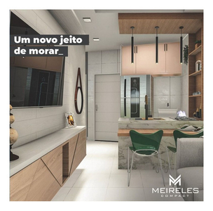 Apartamento Em Meireles, Fortaleza/ce De 32m² 1 Quartos À Venda Por R$ 320.150,00