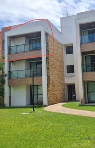 Apartamento Iloa Residence - Barra de São Miguel - Alagoas
