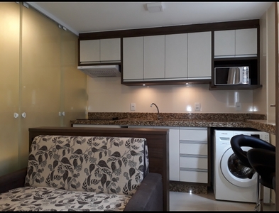 Apartamento no Bairro Centro em Blumenau com 1 Dormitórios e 26 m² G