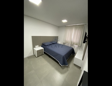 Apartamento no Bairro Velha em Blumenau com 1 Dormitórios e 33 m²