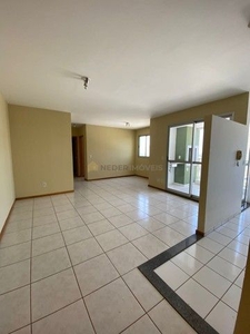 Apartamento no Ed. Torres de Málaga - Cuiabá