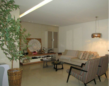 Apartamento No Parc Belle Vue Com 4 Dorm E 134m, Vila Da Serra