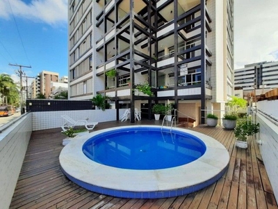 Apartamento Padrão | 4 Quartos | Ponta Verde