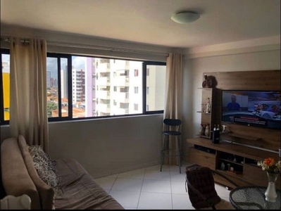 Apartamento Padrão | Quarto e Sala | Ponta Verde