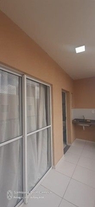 Apartamento para aluguel possui 62 metros quadrados com 3 quartos em Cohafuma - São Luís -