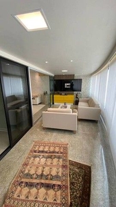 Apartamento para aluguel tem 250 metros quadrados com 3 quartos em Ponta D'Areia - São Luí