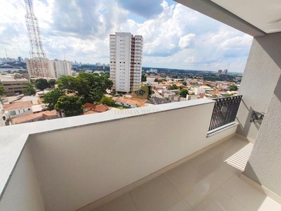 Apartamento para Locação em Cuiabá, Alvorada, 2 dormitórios, 1 suíte, 2 banheiros, 2 vagas