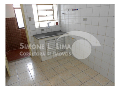 Apartamento Para Locação, Vila Regente Feijó, São Paulo, Sp