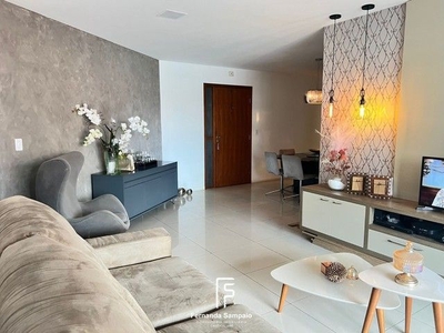 Apartamento para venda 143m2 com 3 quartos em Ponta Verde - Maceió - Alagoas