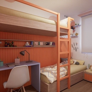 Apartamento para venda 2 quartos em Ponta Negra_Use seu FGTS