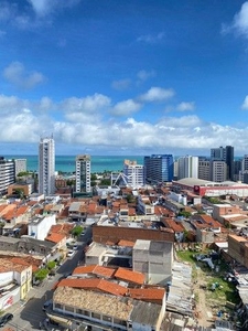 Apartamento para venda 3 quartos com varanda na Pajuçara