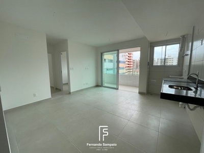 Apartamento para venda 55m2 com 2 quartos em Ponta Verde - Maceió - Alagoas
