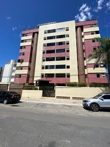 Apartamento para venda com 115 metros quadrados com 3 quartos em Mangabeiras - Maceió - AL