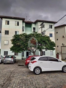Apartamento para venda com 2 quartos no bairro da Baraúna REF: 7163