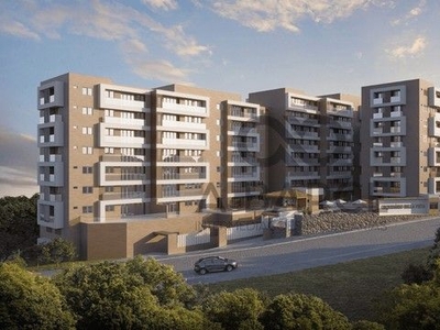 Apartamento para venda com 63 metros quadrados com 3 quartos em Boa Vista - Ilhéus - BA