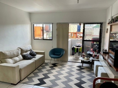 Apartamento para venda com 65 m² com 2 quartos em Jatiúca - Maceió - AL