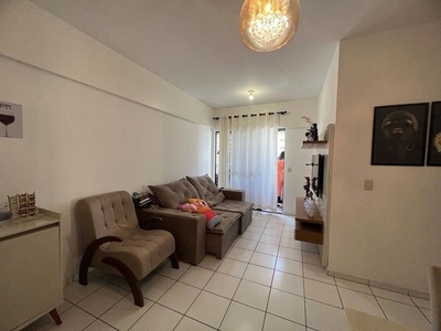 Apartamento para venda com 65 m² com 2 quartos em Ponta Verde - Maceió - AL