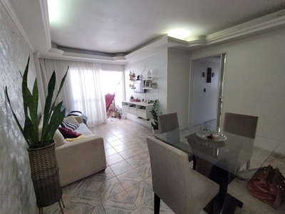 Apartamento para venda com 81 m² com 3 quartos em Jatiúca - Maceió - AL