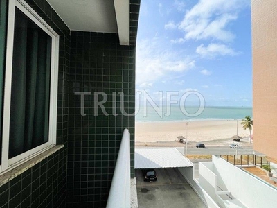 Apartamento para venda com 86 metros quadrados com 2 quartos em Ponta D'Areia - São Luís -