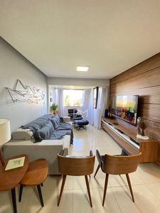 Apartamento para venda de 114m² com 3 quartos no bairro do Farol