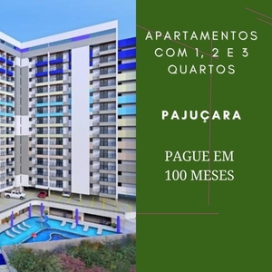 Apartamento para venda em Pajuçara - Maceió - Alagoas