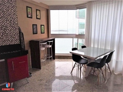 Apartamento para Venda em Vila Velha, Praia de Itaparica, 3 dormitórios, 1 suíte, 3 banhei