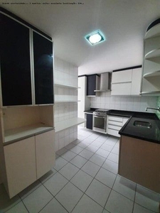 Apartamento para Venda em Vitória, Jardim Camburi, 3 dormitórios, 1 suíte, 3 banheiros, 2