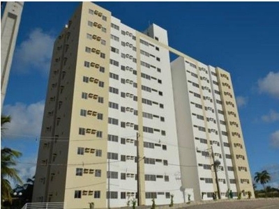 Apartamento para venda possui 45 metros quadrados com 2 quartos em Barro Duro - Maceió - A